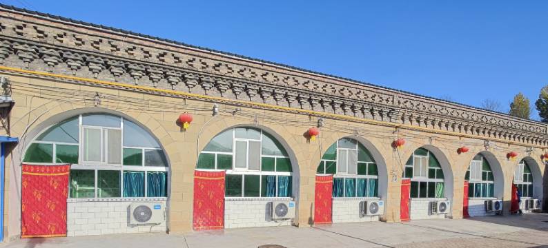 甘泉连姐窑洞民宿图片