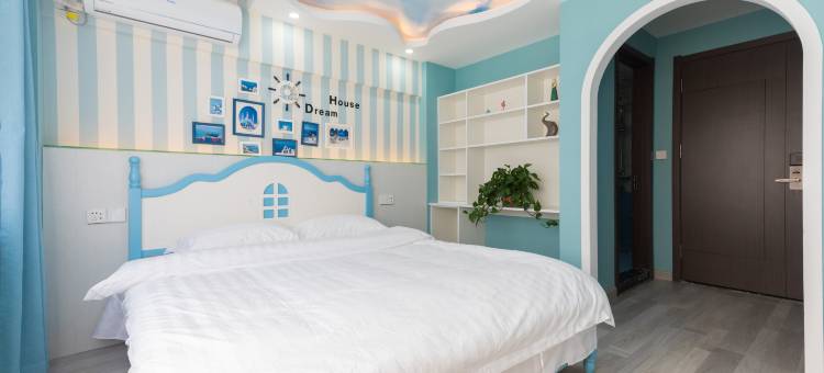 尚品精选酒店(丹东火车站鸭绿江断桥店)图片