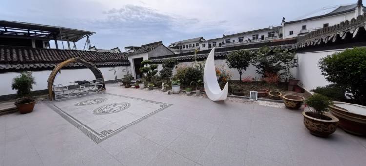 黄山枕梦曲源民宿(西溪南古村落店)图片