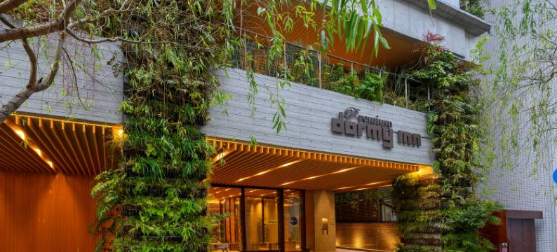 银座多美迎高级天然温泉酒店(多美迎・御宿野乃 酒店集团)(Dormy Inn Premium Ginza Natural Hot Spring)图片