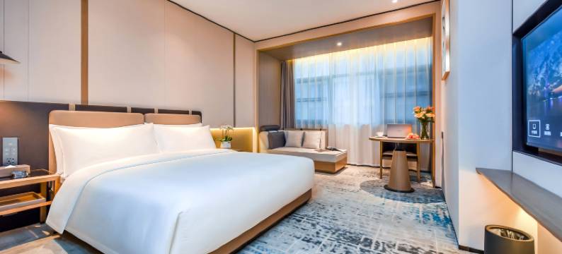 慕思酒店(溧阳高铁站博物馆店)图片