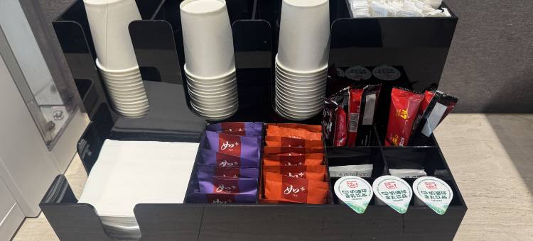 如家商旅酒店(七台河步行街客运站金融大厦店)图片