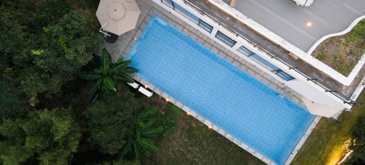 莫干山仁里·叠云度假酒店图片