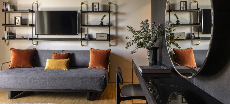 雅典现代派酒店(The Modernist Athens)图片