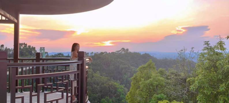 兴宁熙和湾福来登酒店图片