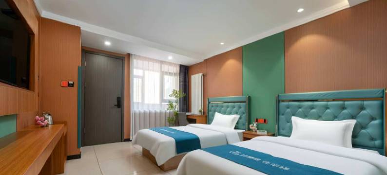 如家旗下UP华驿浩睡酒店(肿瘤医院店)图片