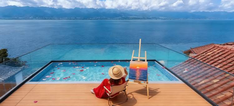 大理海东·芸庭HolidayVilla海景度假别墅(海东方店)图片
