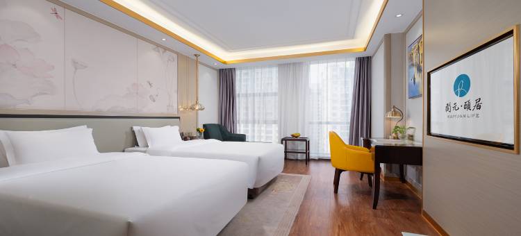 新余开元颐居酒店图片