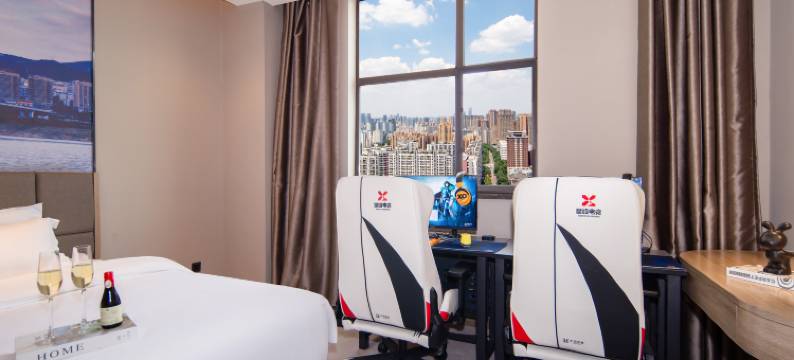 星屿电竞酒店(咸宁南站万达广场店)图片