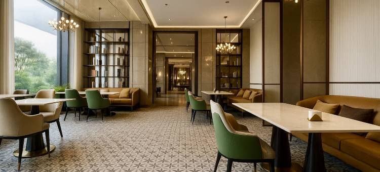 金义国际大酒店(金华法华街宝龙广场店)图片