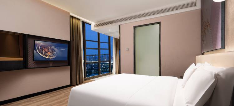 潮漫酒店(南昌新建中心店)图片