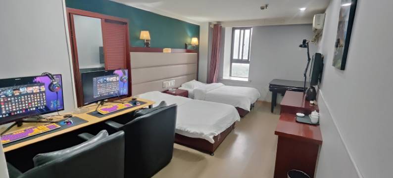 滁州凤阳新科电竞酒店图片