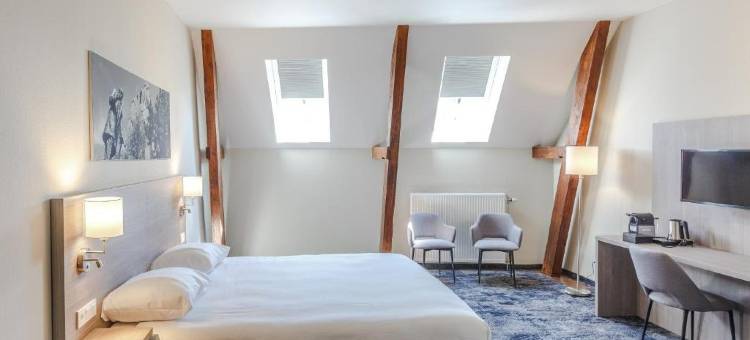 总督宫弗莱彻酒店(Fletcher Hotel Paleis Stadhouderlijk Hof)图片