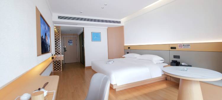 勐腊铂度酒店(南腊河星光夜市店)图片