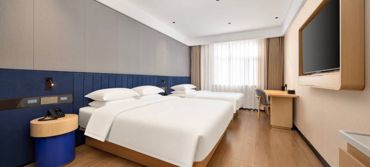 兰欧尚品酒店(晋州人民医院店)图片