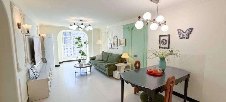 迁安轻奢拾光民宿(东安悦购城店)图片