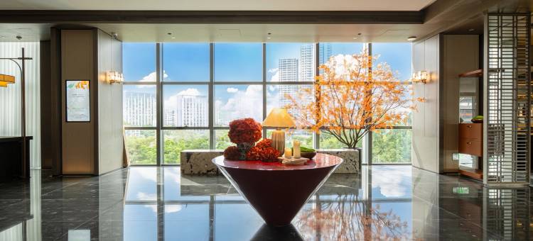 广州黄埔温德姆花园酒店图片