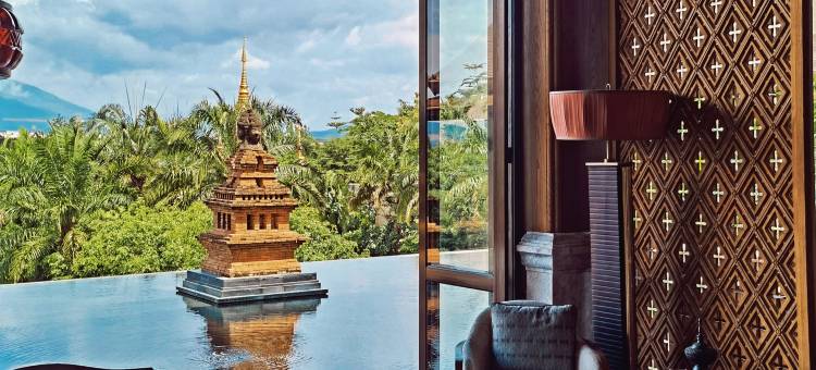 西双版纳稷泽万达文华度假酒店图片