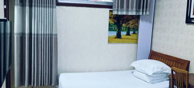 槐树居宾馆图片