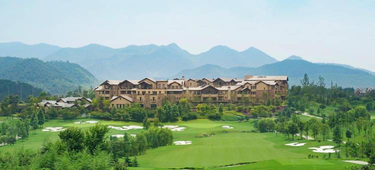 安吉JW万豪酒店图片