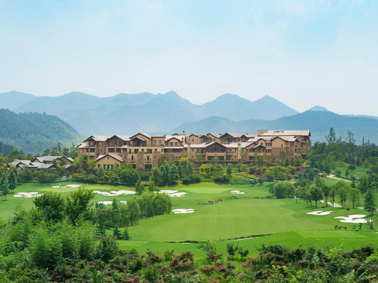 安吉JW万豪酒店