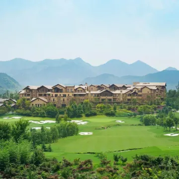 安吉JW万豪酒店图片