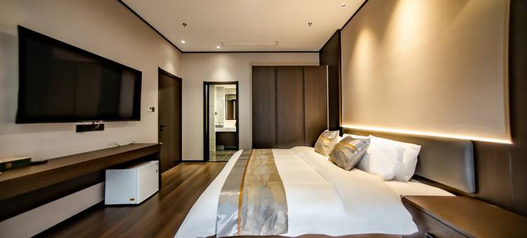 汉之韵酒店图片