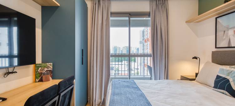 我的默埃马(360 My Moema)图片