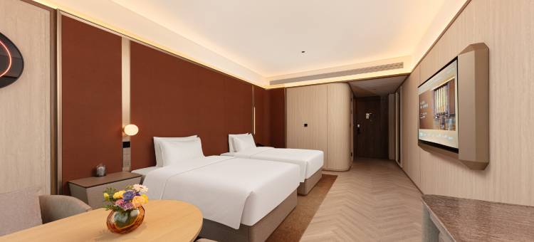 桔子水晶酒店(广德市政府店)图片