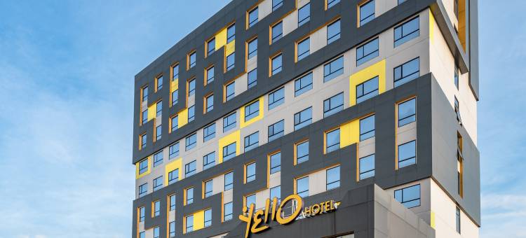 耶洛酒店詹比(Yello Hotel Jambi)图片