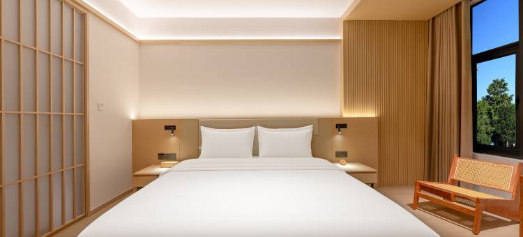 城适优选酒店(闽侯东百城永嘉天地大学城店)图片