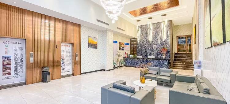 兰森酒店(湘潭易俗河店)图片