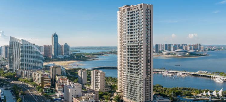 观海·云季海景公寓(湛江金沙湾沙滩万达广场店)图片