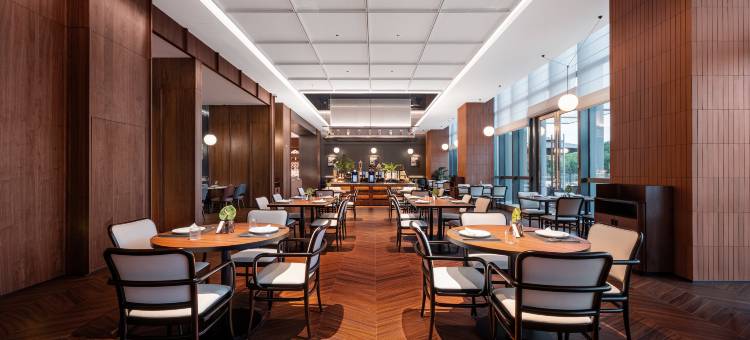 太仓中德双元制产业园城际酒店图片