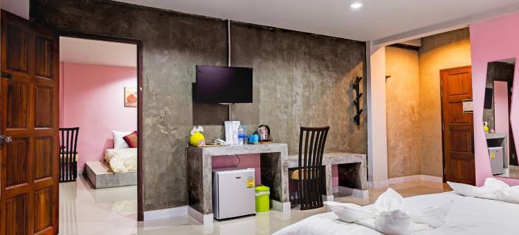 宾客酒店(The Guest Hotel Krabi)图片