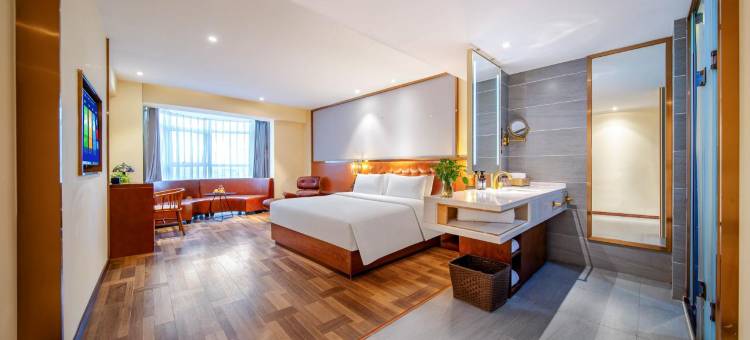 吉菲酒店(南部政务中心店)图片