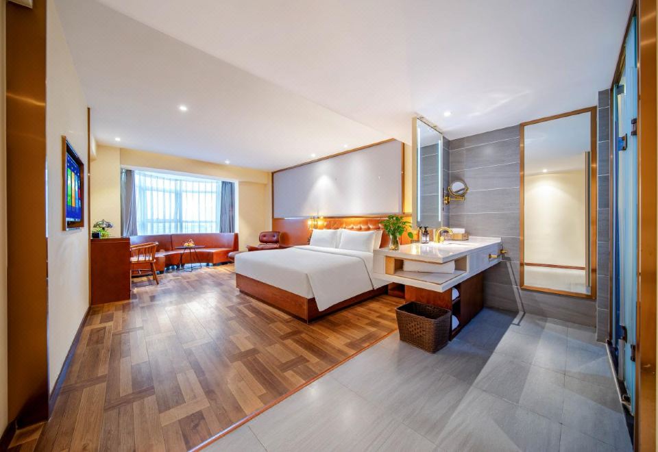 ji fei  hotel (Southern Government Center) Hotel Overview