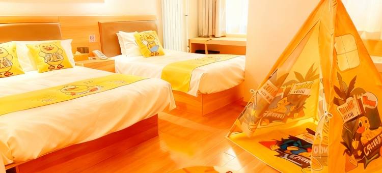 星辰酒店(兰州大学火车站店)图片