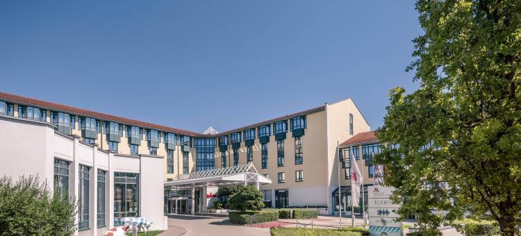 慕尼黑机场万豪酒店(Munich Airport Marriott Hotel)图片