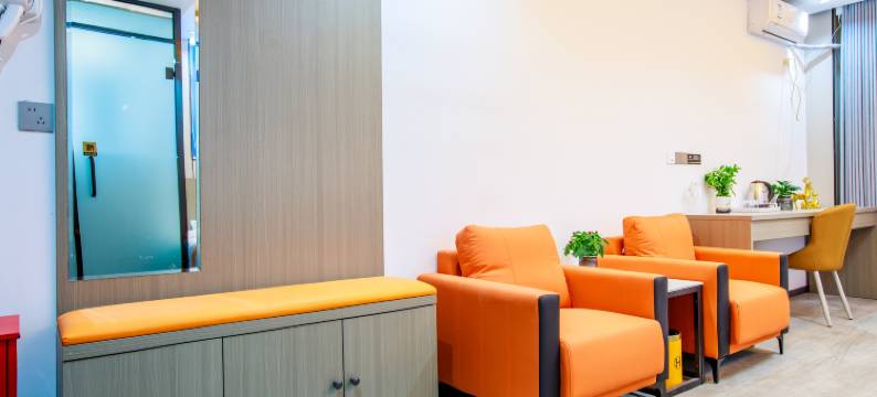 宜联酒店(燕郊站地铁站店)图片