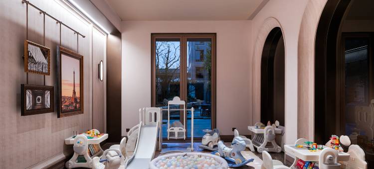 杭州西湖玉泉美居酒店图片