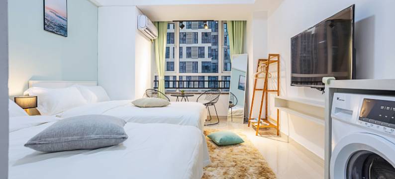 橙子乐宿酒店(长沙高铁南站杜花路地铁站店)图片