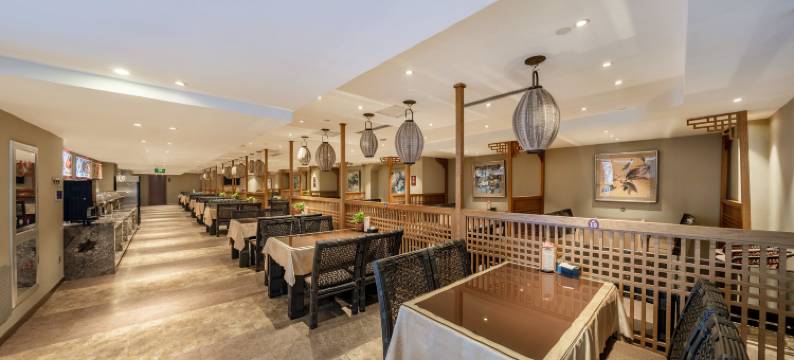长春汤泉时代温泉酒店(桂林路万达广场店)图片