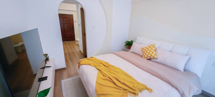 柚子民宿(庆阳市政府万辉国际广场店)图片