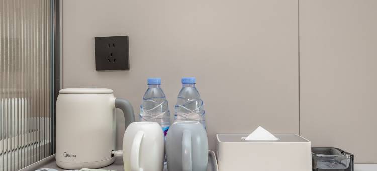 锦呈云希酒店(遂宁永盛湖万象汇店)图片