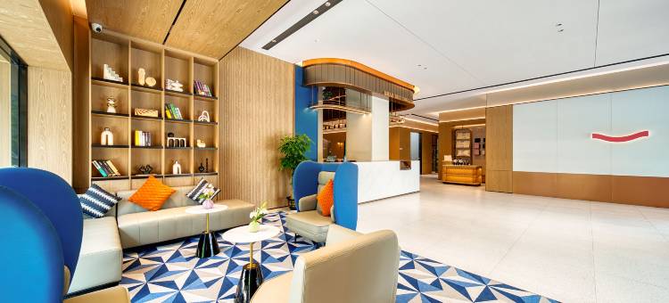 宜尚酒店(黄埔宝能演艺中心店)图片