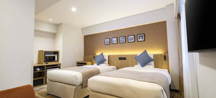 东京东十条MYSTAYS酒店(HOTEL MYSTAYS Higashi Jujo  (Old name：Flexstay Inn Higashi Jujo))图片