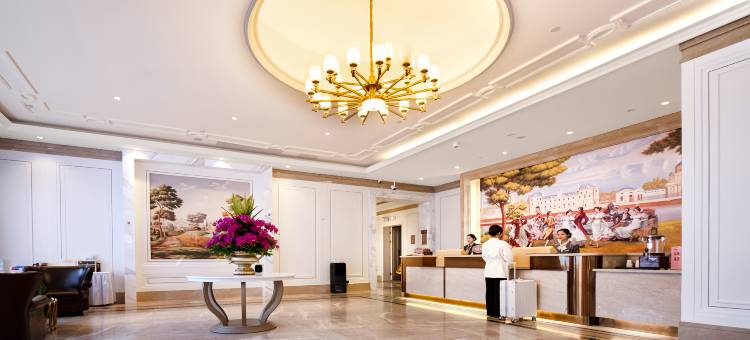 维也纳酒店(柳州高铁站谷埠街店)图片