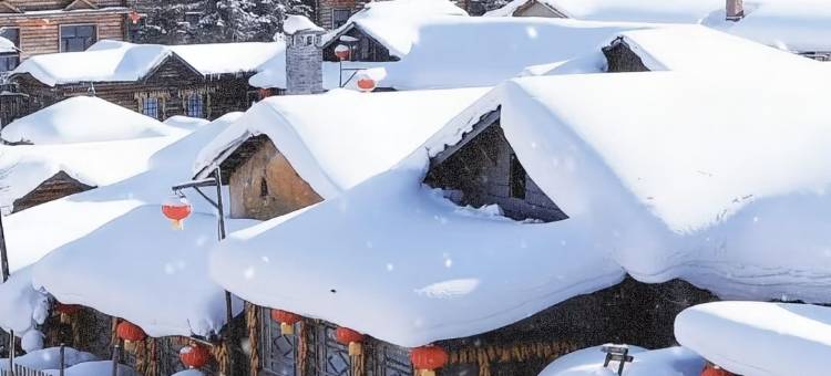碧落星河酒店(中国雪乡景区店)图片