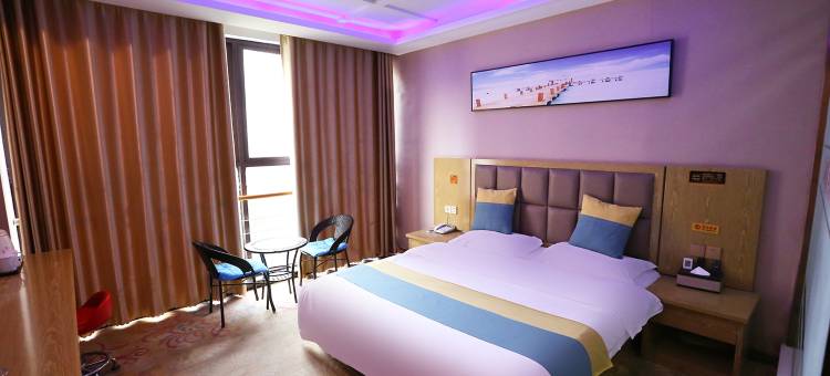 如家华驿酒店(阜阳开发区店)图片